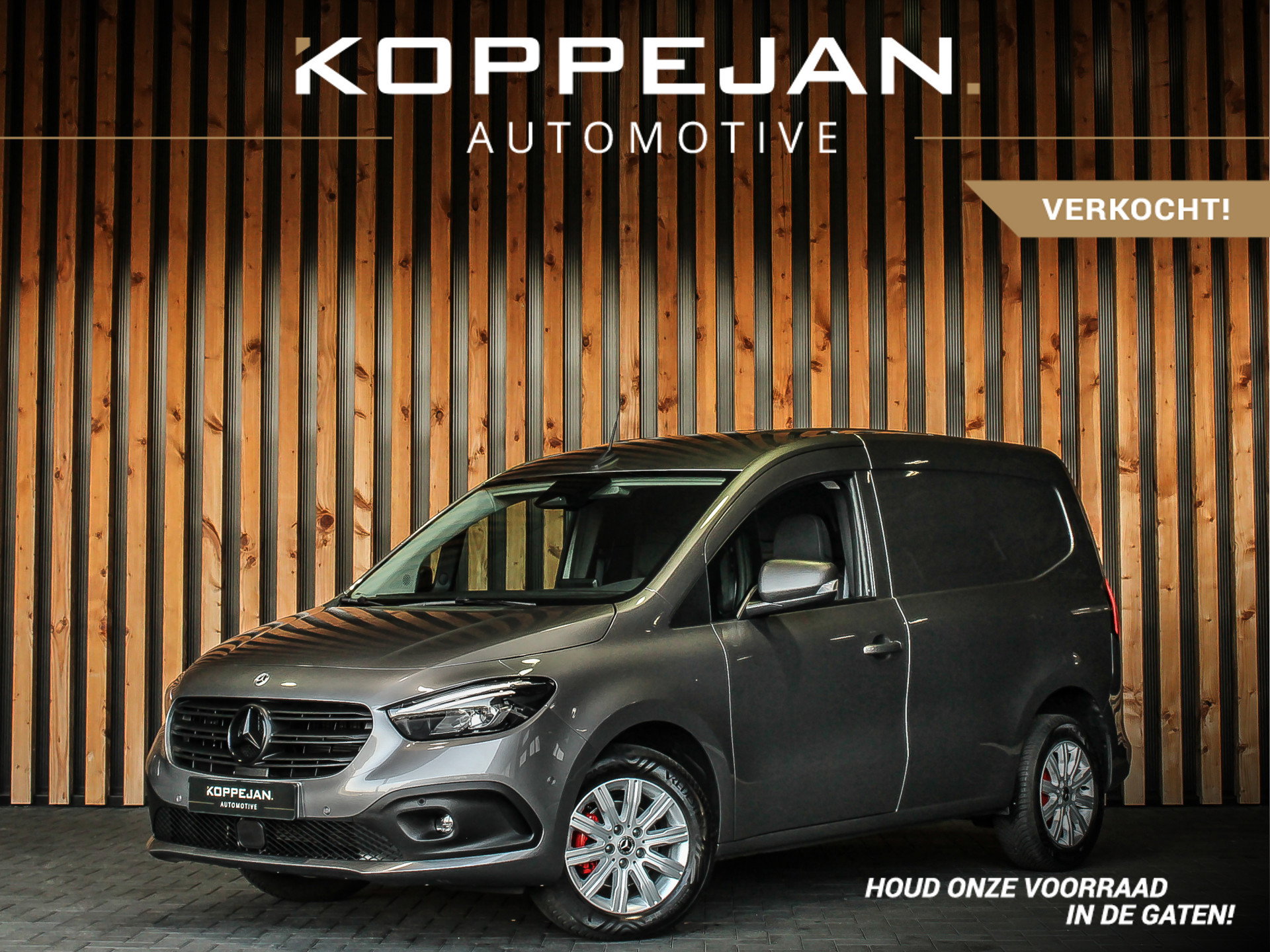 Foto van Mercedes-Benz Citan