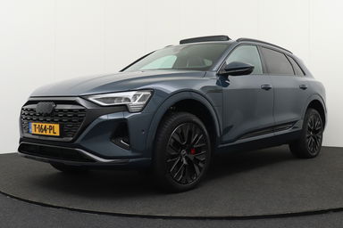 Foto van Audi Q8 e-tron