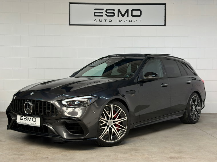 Foto van Mercedes-Benz C-Klasse