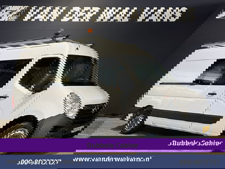 Foto van Opel Movano
