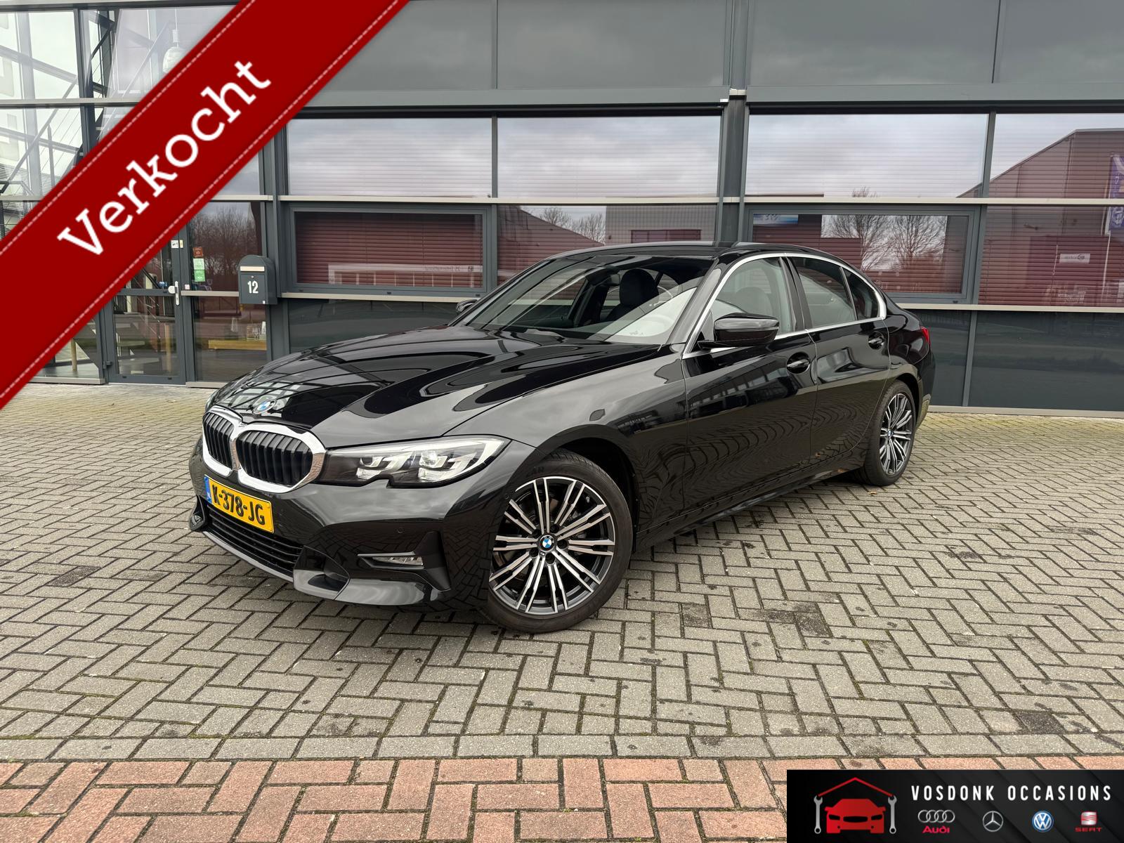 Foto van BMW 3 Serie