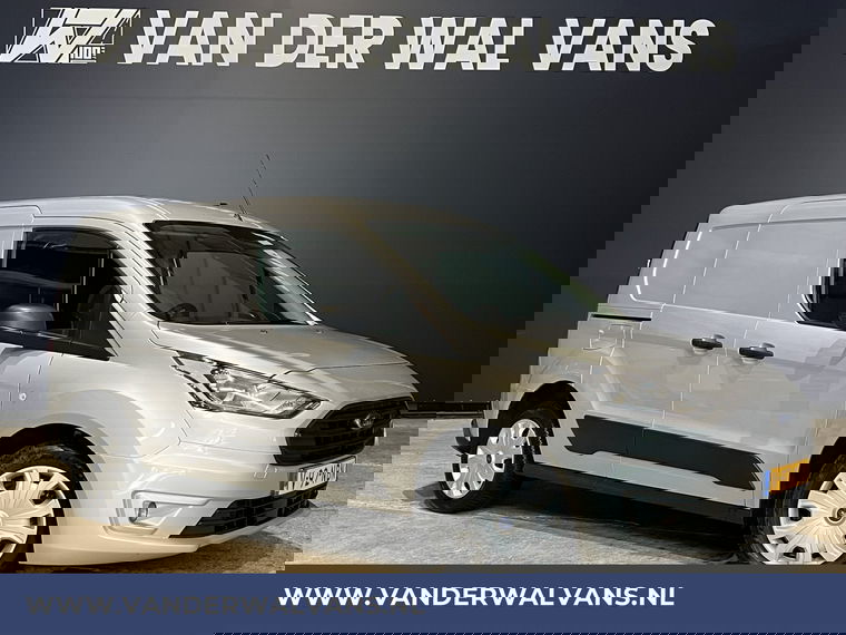 Foto van Ford Transit Connect