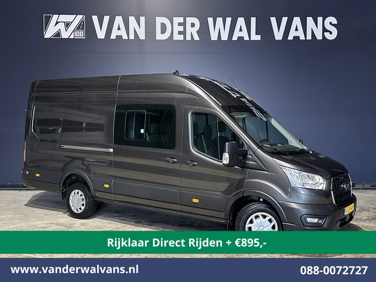 Foto van Ford Transit