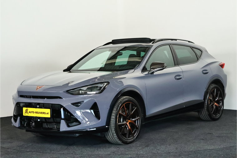 Foto van CUPRA Formentor