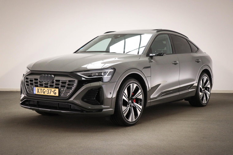 Audi Q8 Sportback e-tron