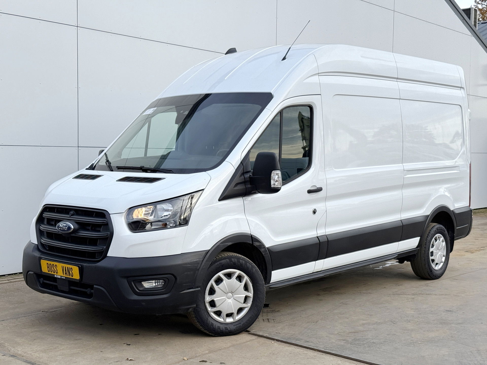 Foto van Ford Transit