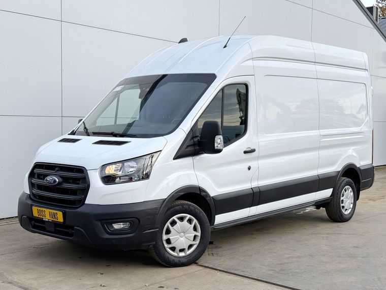 Foto van Ford Transit