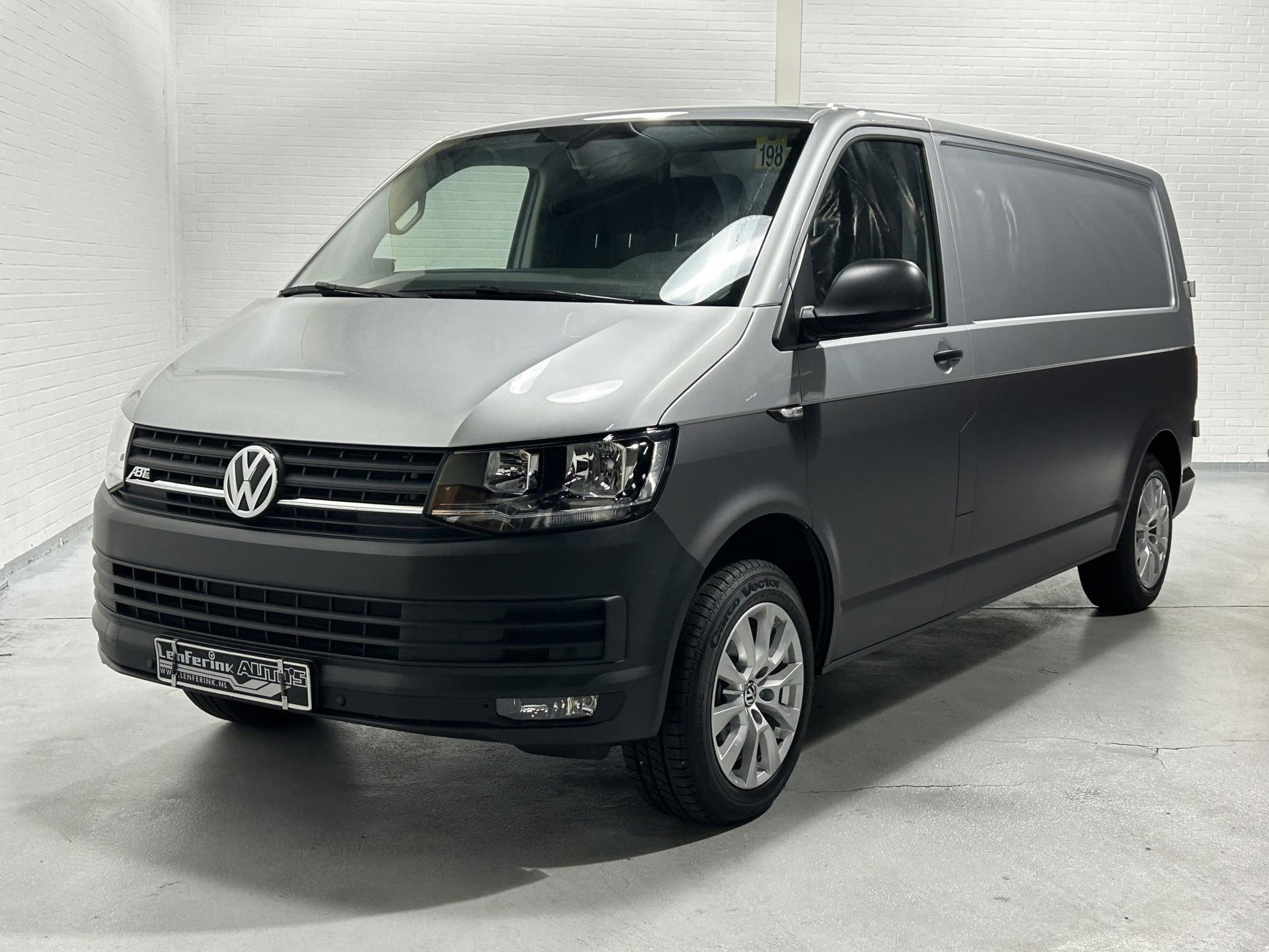 Foto van Volkswagen Transporter