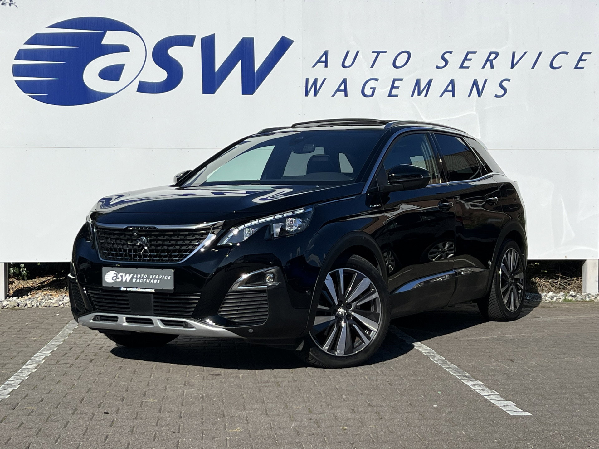 Foto van Peugeot 3008