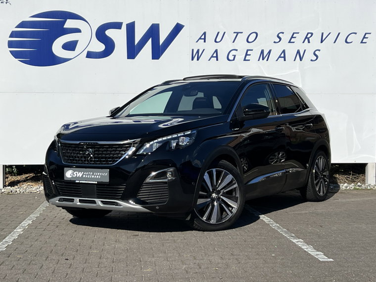 Foto van Peugeot 3008