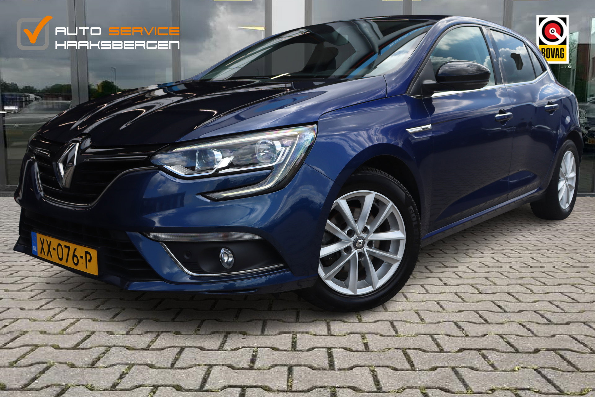 Foto van Renault Mégane