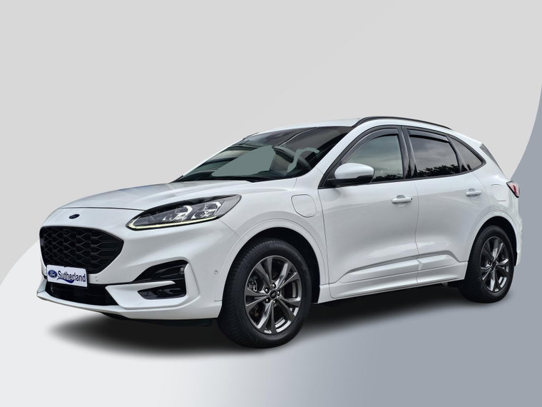 Foto van Ford Kuga