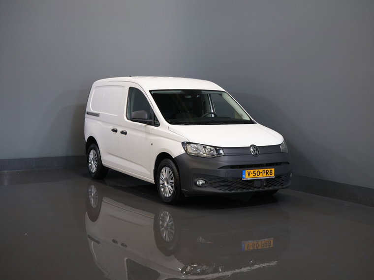 Volkswagen Caddy foto 1