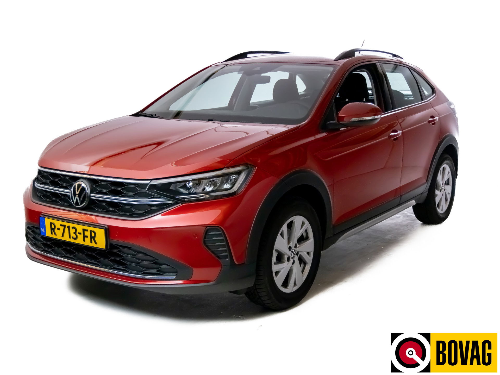 Foto van Volkswagen Taigo