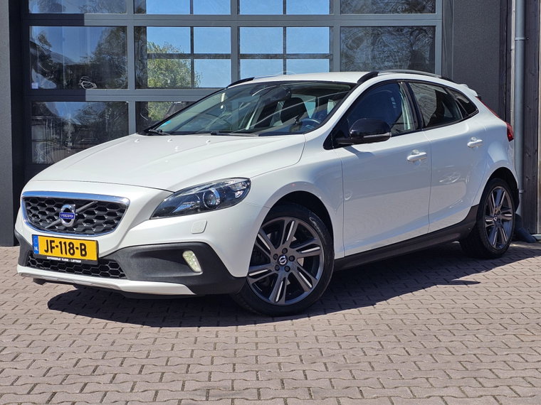 Foto van Volvo V40