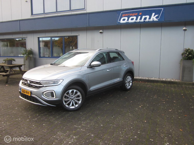 Foto van Volkswagen T-Roc