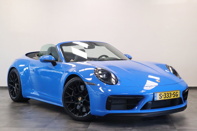 Porsche 911 foto 1