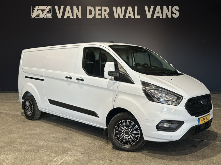 Ford Transit Custom foto 1