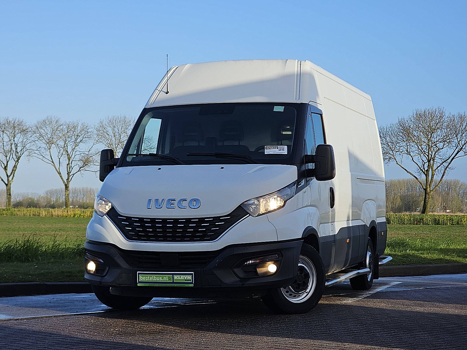 Foto van Iveco Daily