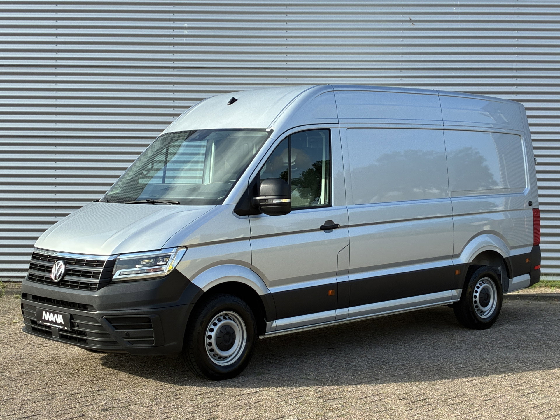Foto van Volkswagen Crafter