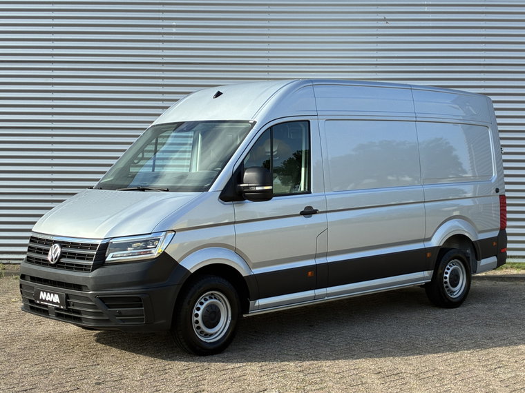 Foto van Volkswagen Crafter