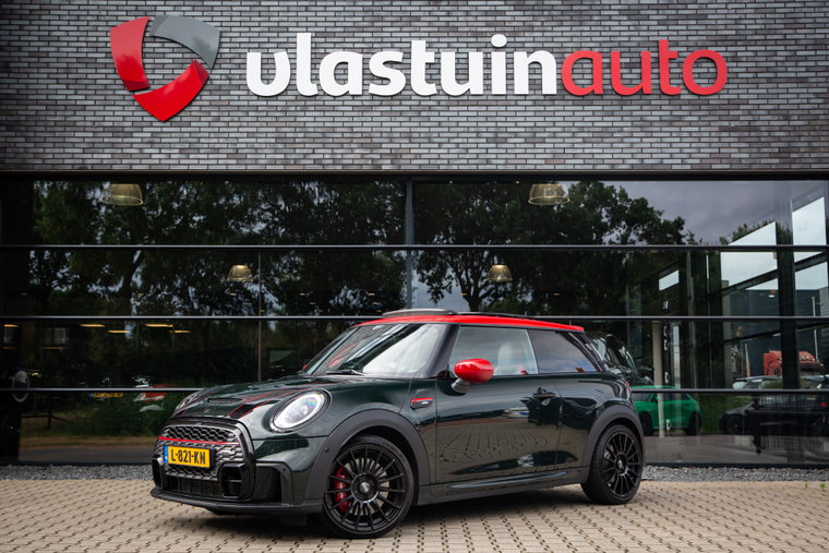 MINI 3-Deurs foto 1