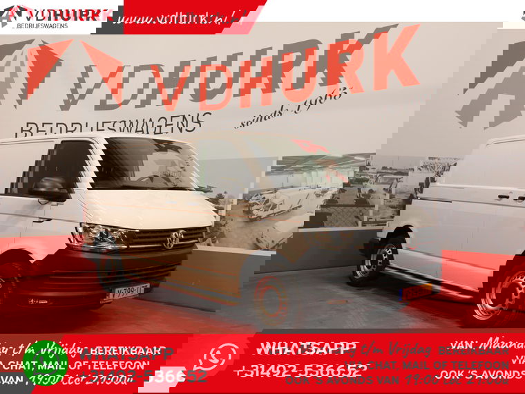 Foto van Volkswagen Transporter