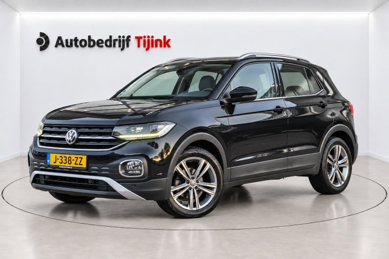 Foto van Volkswagen T-Cross