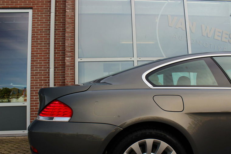 BMW 6 Serie