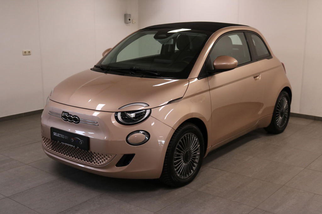 Foto van Fiat 500