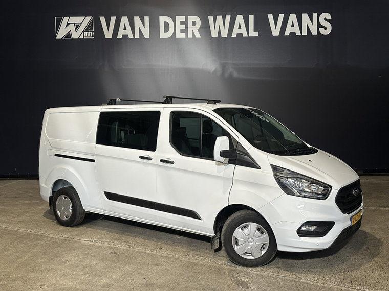 Ford Transit Custom foto 1