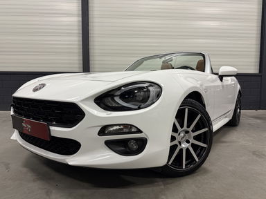 Fiat 124 Spider