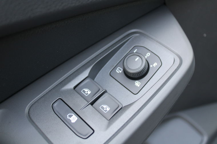 Volkswagen Caddy Cargo Maxi
