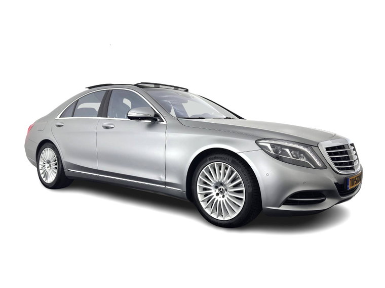 Mercedes-Benz S-Klasse foto 1