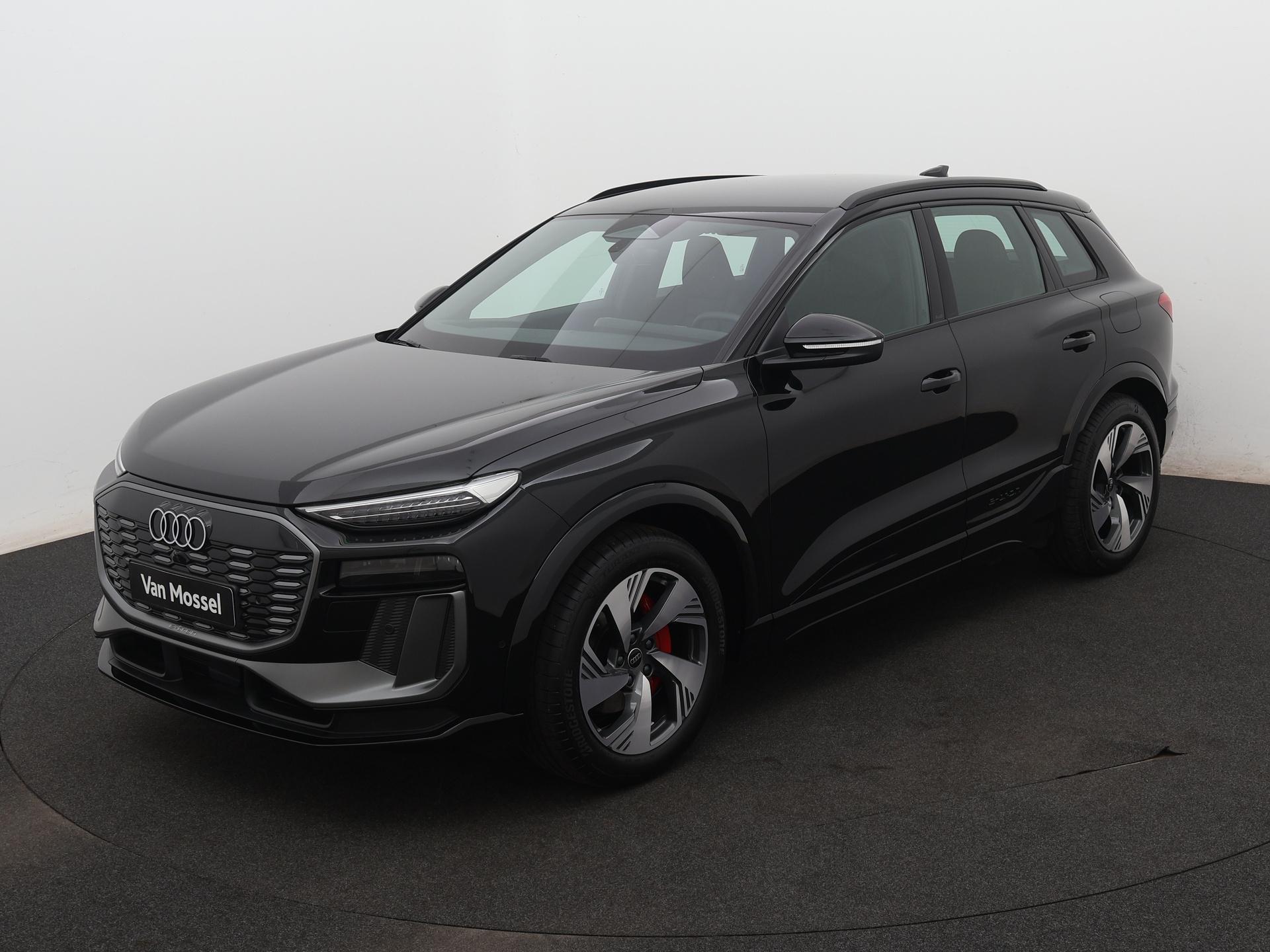 Foto van Audi Q6 e-tron