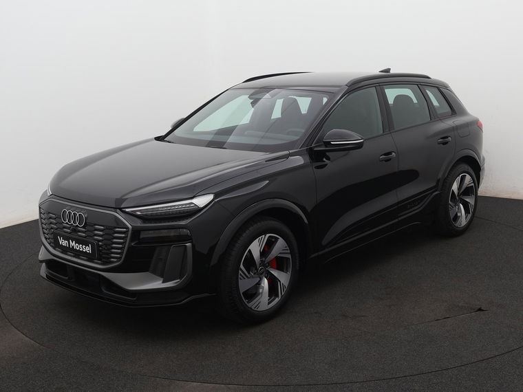 Foto van Audi Q6 e-tron