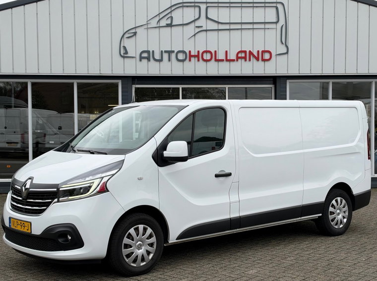 Foto van Renault Trafic