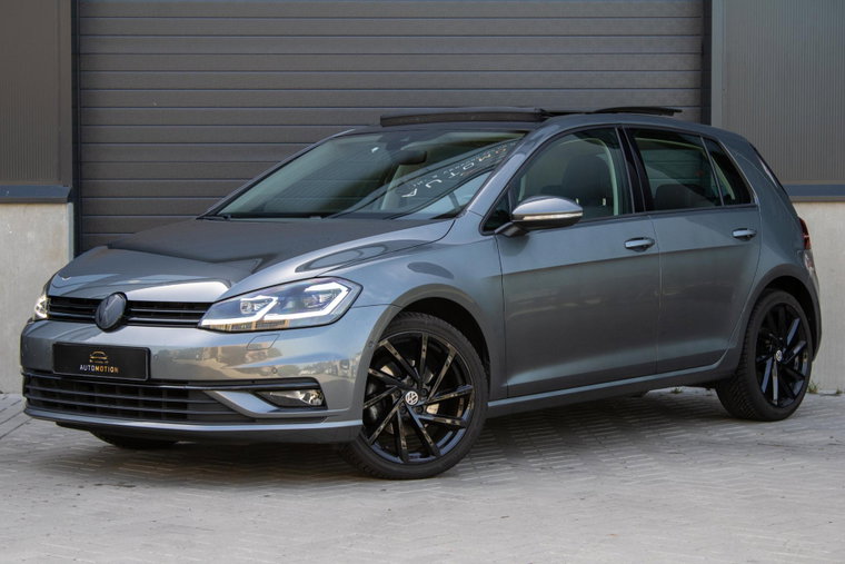 Foto van Volkswagen Golf
