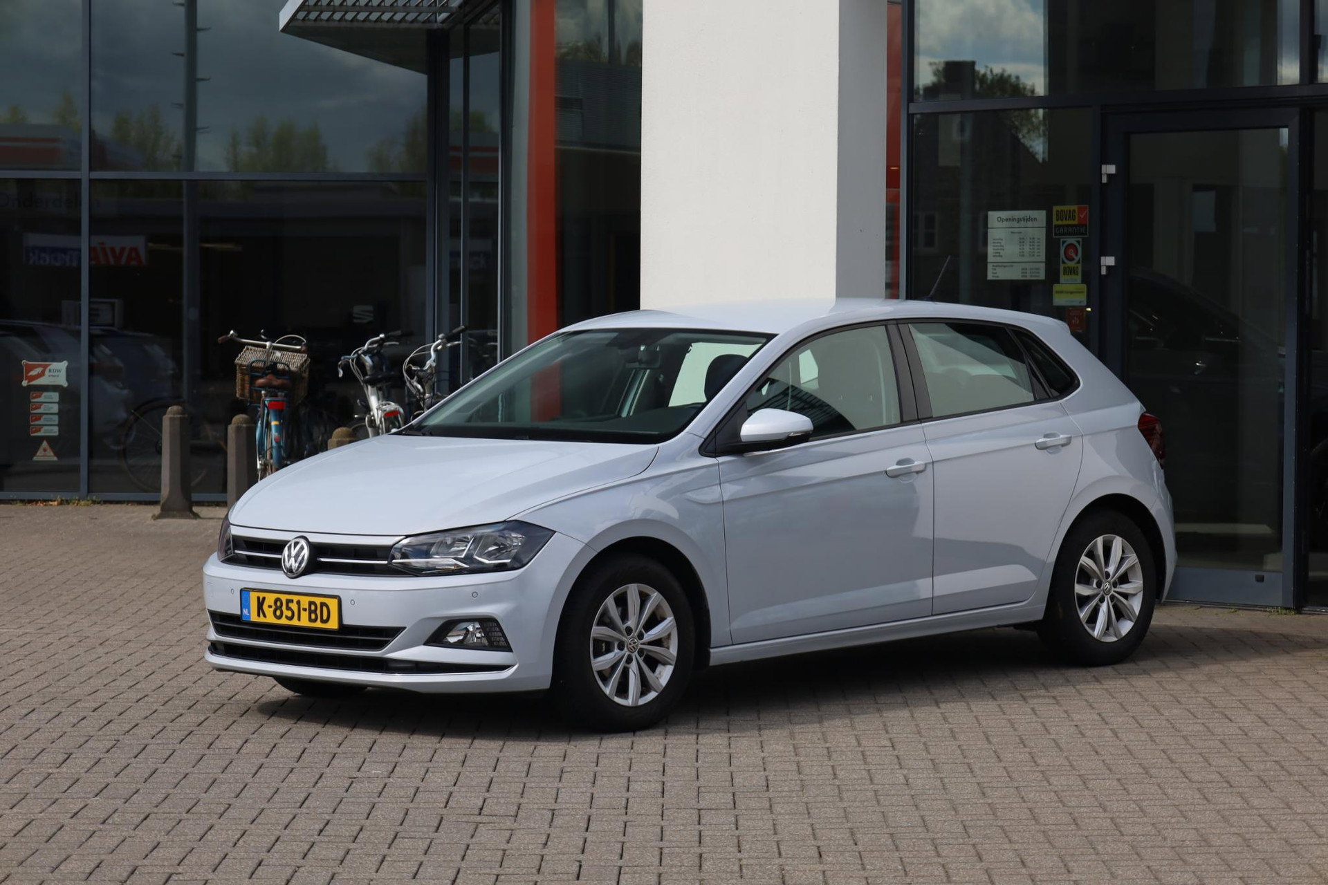 Foto van Volkswagen Polo