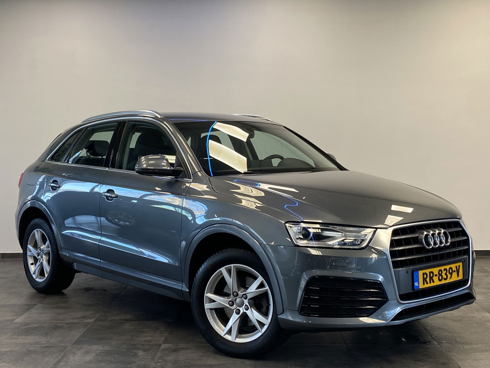 Foto van Audi Q3