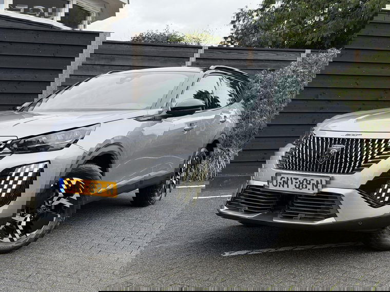 Foto van Peugeot 2008