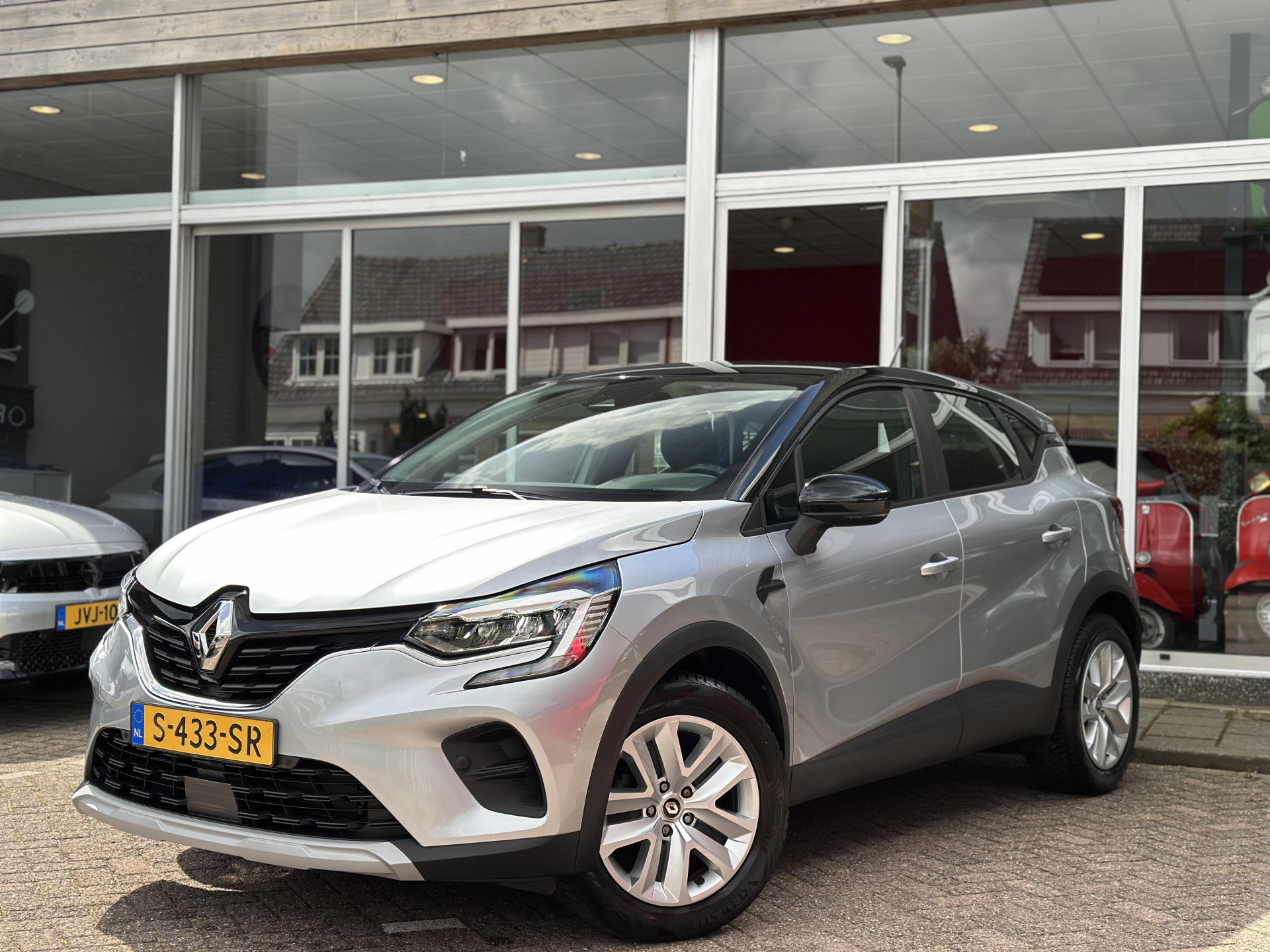 Foto van Renault Captur