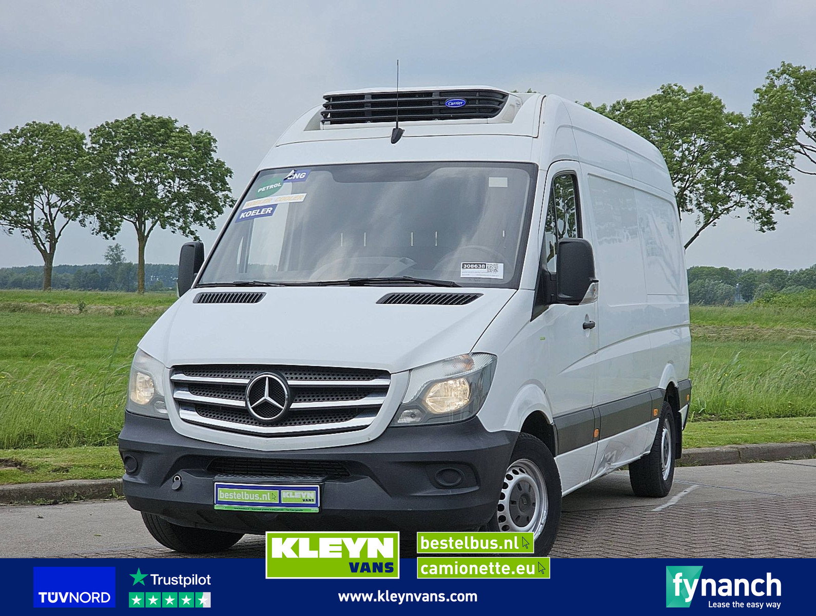 Foto van Mercedes-Benz Sprinter