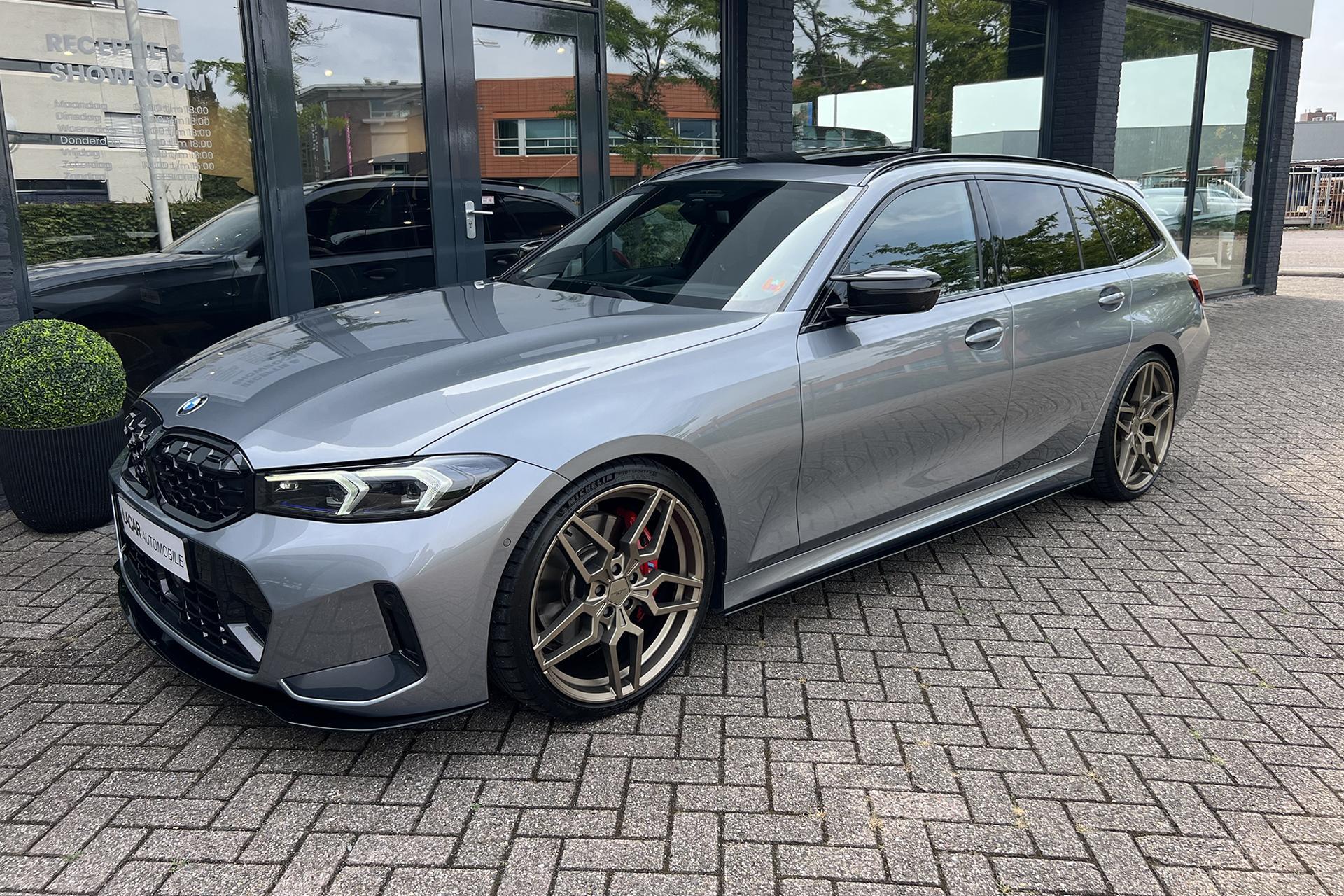 Foto van BMW 3 Serie