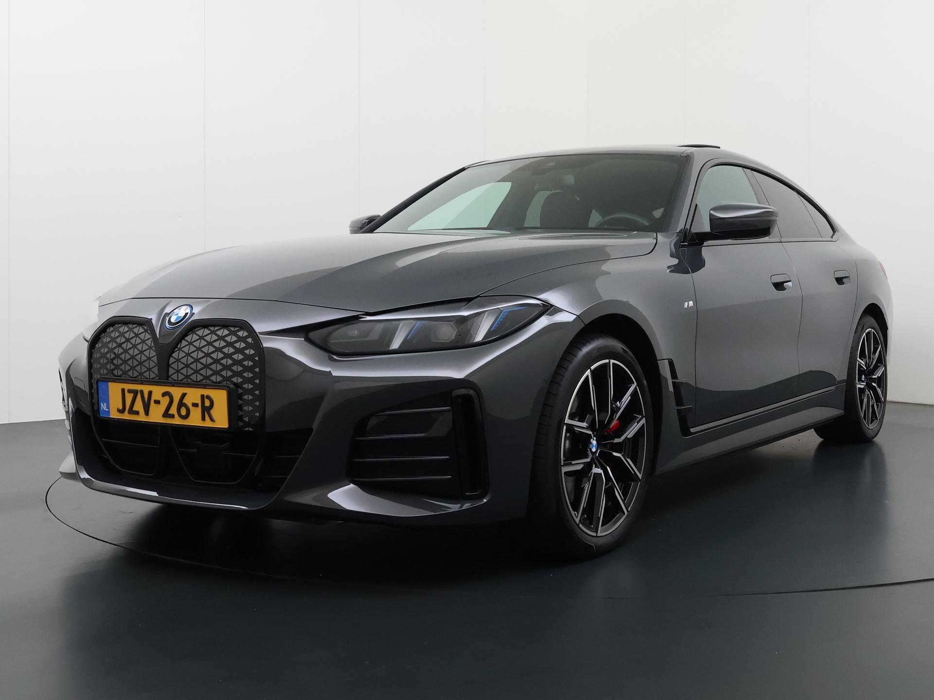Foto van BMW i4