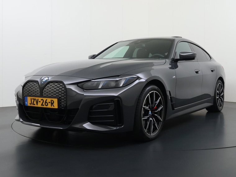 Foto van BMW i4