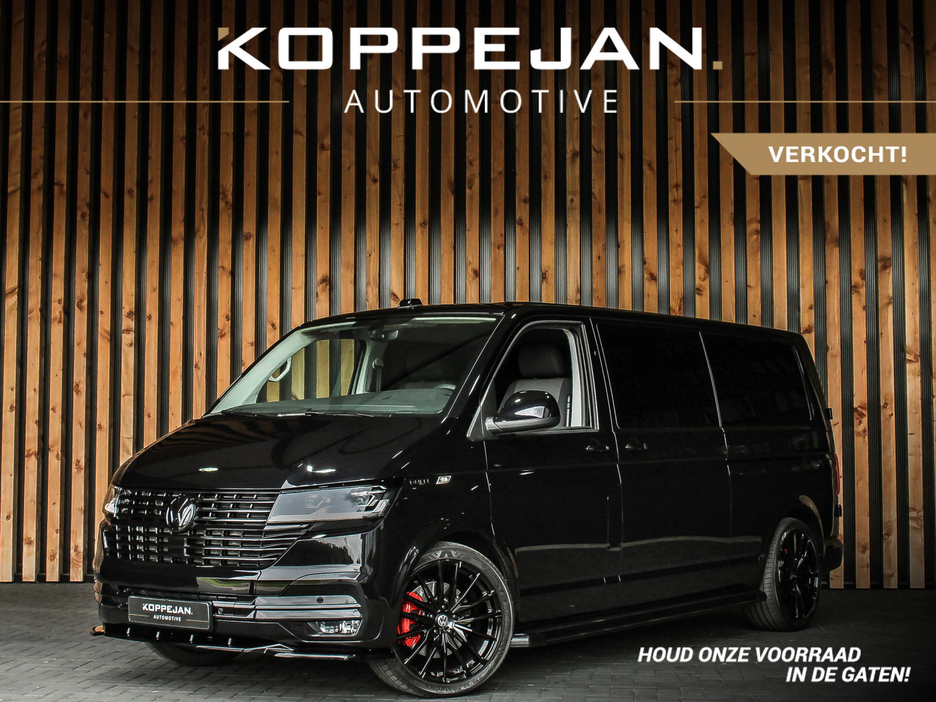 Foto van Volkswagen Transporter