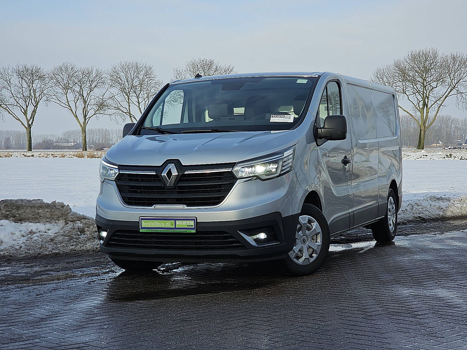 Foto van Renault Trafic