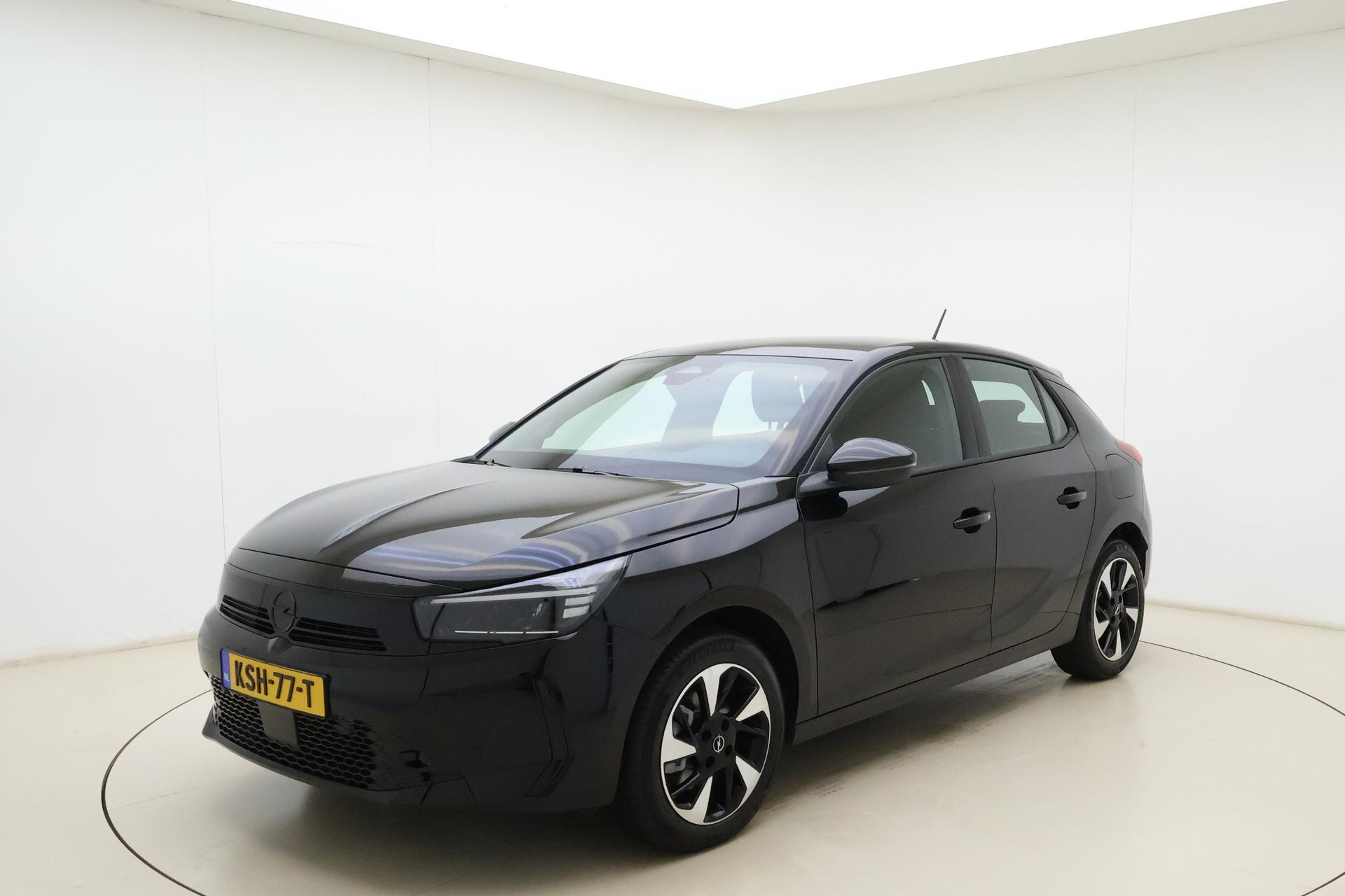 Foto van Opel Corsa-e