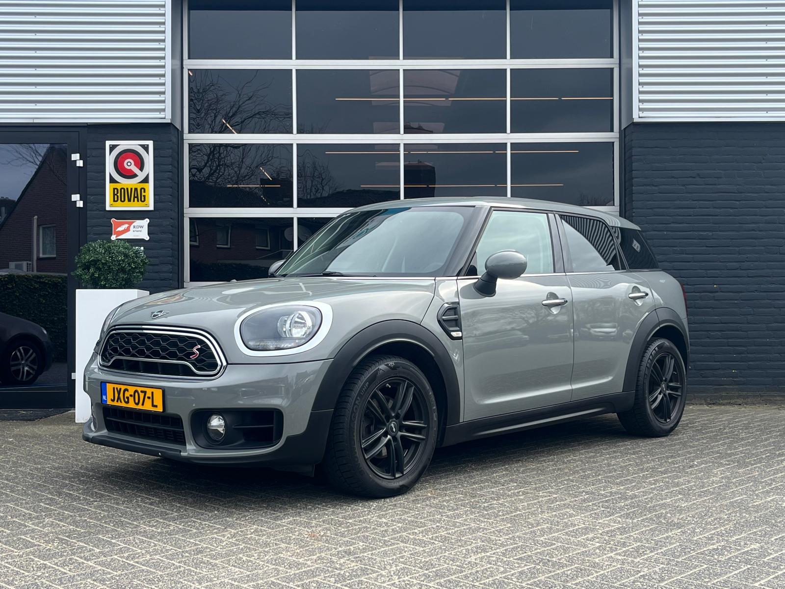 Foto van MINI Countryman
